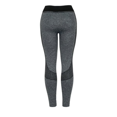 Gray gaiters with black inserts - Pants 1