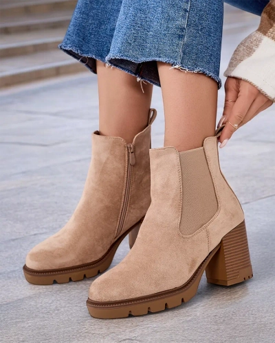 Royalfashion Women's Timoxo stiletto boots