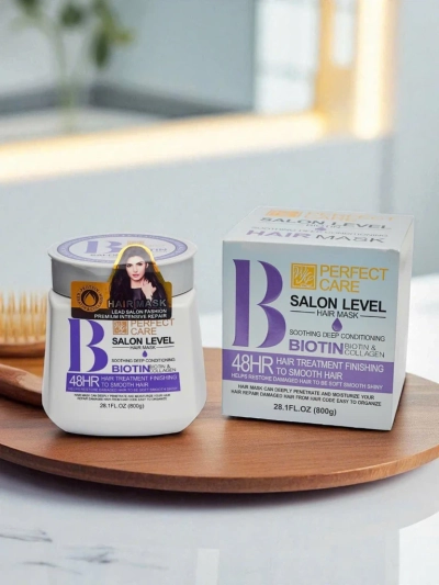 Biotin Collagen Perfect Care Athena Hair Mask – deep regeneration 800g