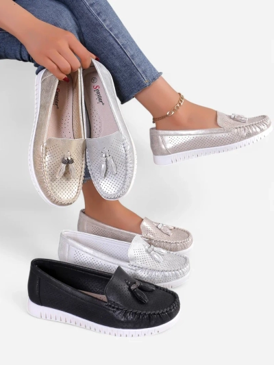 Royalfashion sieviešu mokasīni Esse