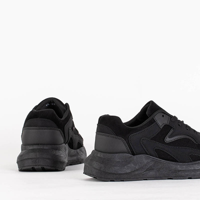 Black women's sports shoes Wolirs - Footwear