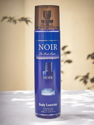 Inspired Men’s Body Mist Noir 200 ml