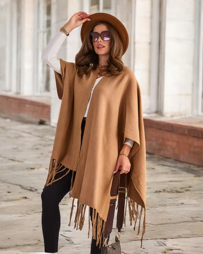 Royalfashion Sieviešu pončo