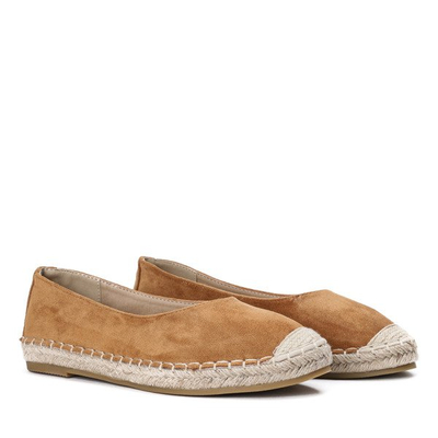 Brown Mellow espadrilles - Footwear 1