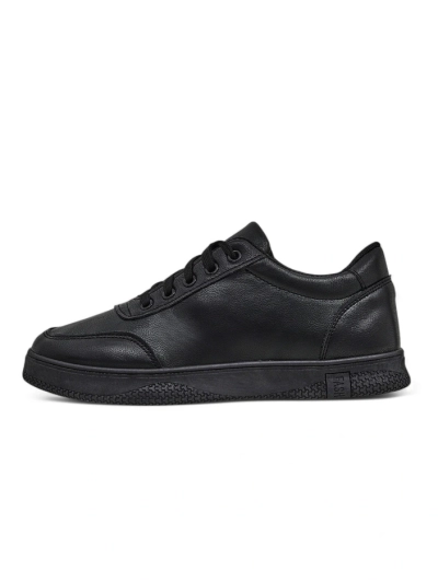 Royalfashion Women's eco-leather sneakers Eccose