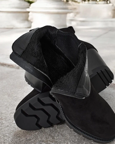 Royalfashion Sieviešu stiletto zābaki Timoxo