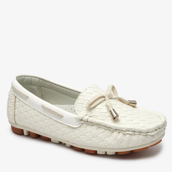 Balti bērnu mokasīni Dannad- Footwear
