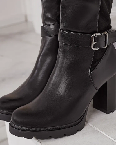 Royalfashion Sieviešu zābaki Retiset Stiletto