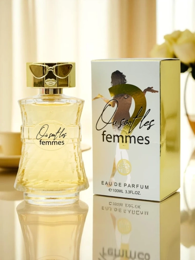 Iedvesmots sieviešu eau de parfum Ou Sont Les Femmes