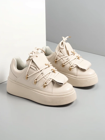 Кроссовки Royalfashion для женщин с декоративным язычком Domatories