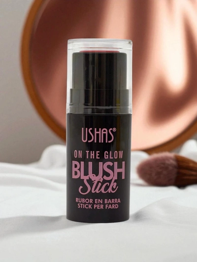 Blush with sponge in shade Rosy Cheek