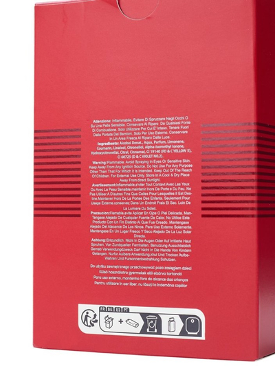Inspired eau de parfum for men Fighter