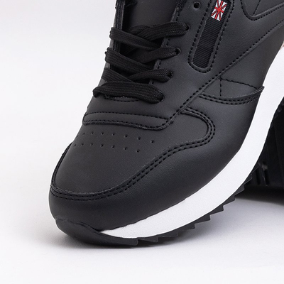 Black women's sports shoes Sigom - Footwear