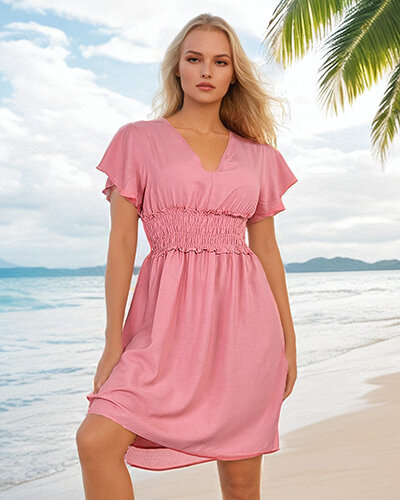 Royalfashion Sieviešu mini kleita