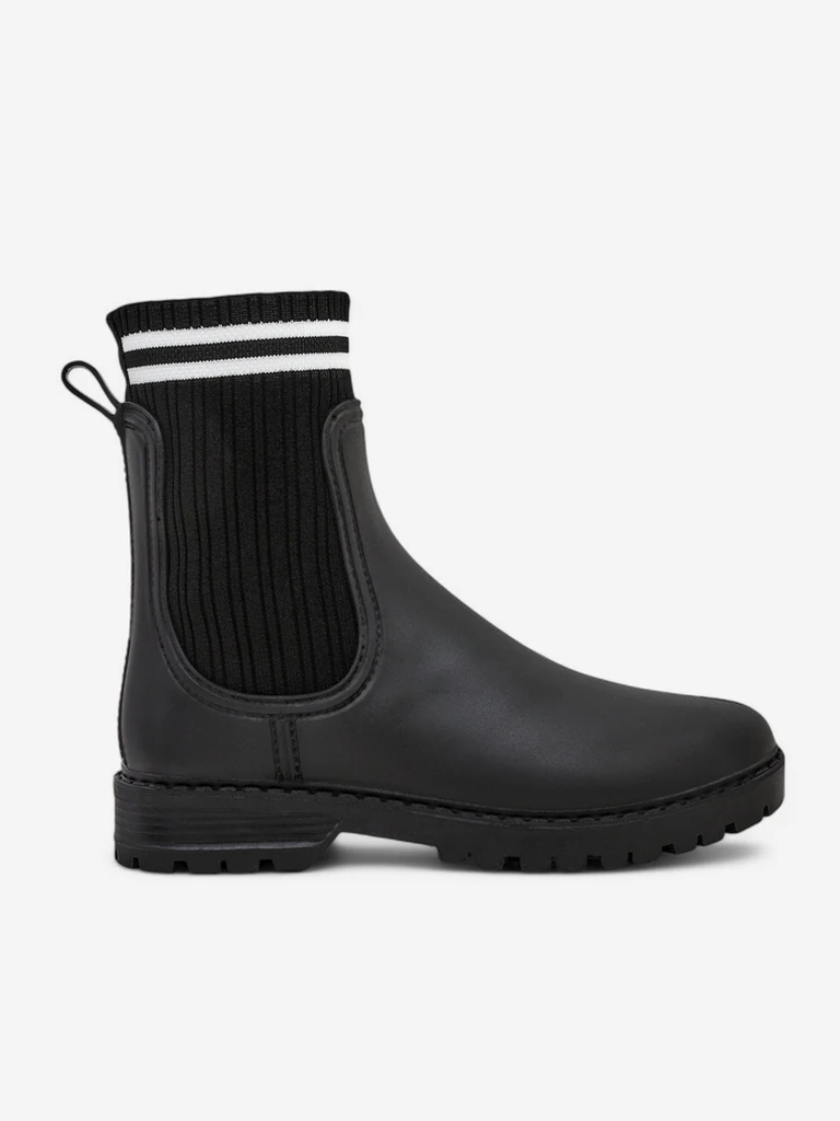 Женские дождевики Royalfashion с высоким текстильным вставкой Scarlesa