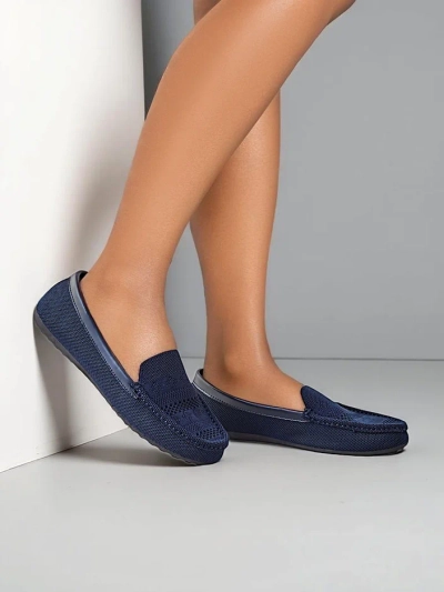 Royalfashion Sieviešu mokasīni Granatte