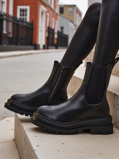 Royalfashion Women's Boots Enazza