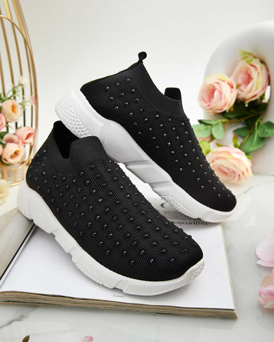 Royalfashion Women's fabric sports shoes Fanerna