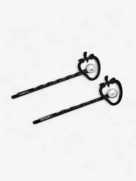 Royalfashion Matu sprādzes ar zemenēm