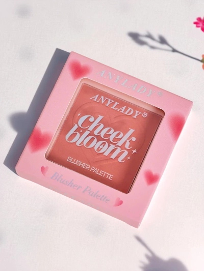 ANYLADY Pressed blush color Secret Sun