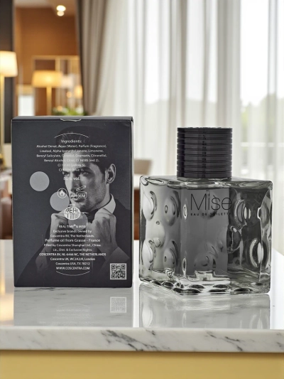 Inspired Men's Eau de Parfum Mise