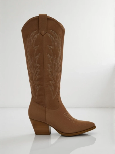Marivelle Women's Cowboy Boots