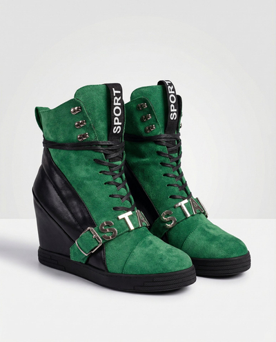 Royalfashion sieviešu zābaki Ronii uz papēžiem