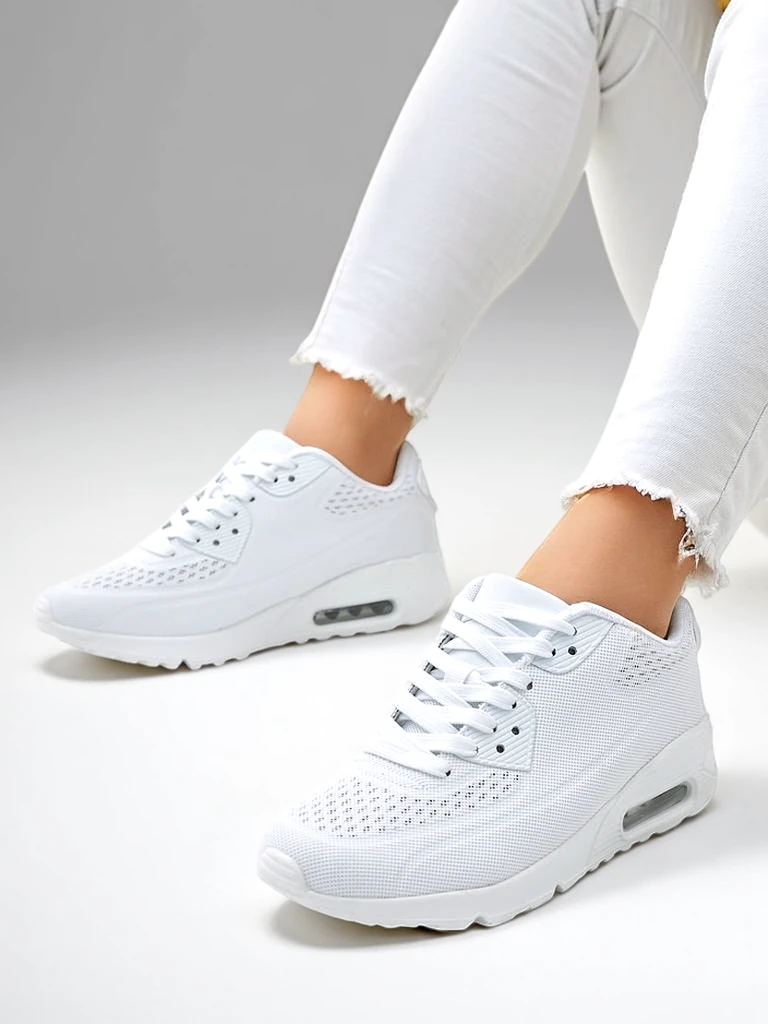 Royalfashion Women's Sport Sneakers Estava