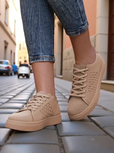 Royalfashion Sieviešu auduma sporta apavi Norbiese