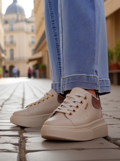 Royalfashion Women's Sneakers Ofetorie