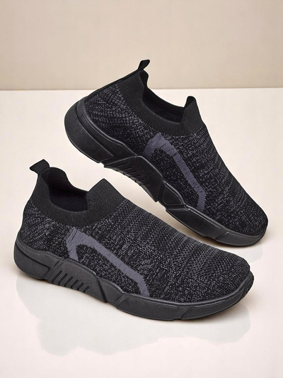 Royal Fashion Women's slip-on fabric sports shoes Vena