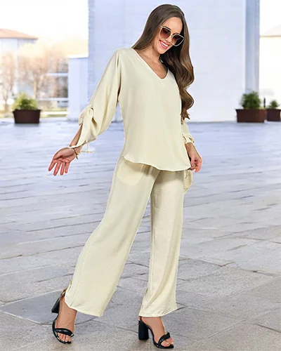 Royalfashion Gadījuma sieviešu komplekts