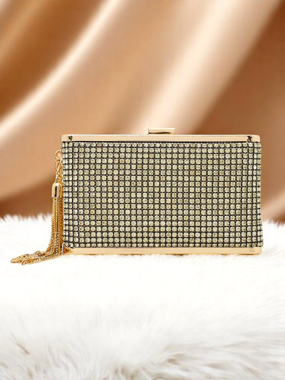 Royalfashion Sieviešu aploksnes somiņa Midnight Shine