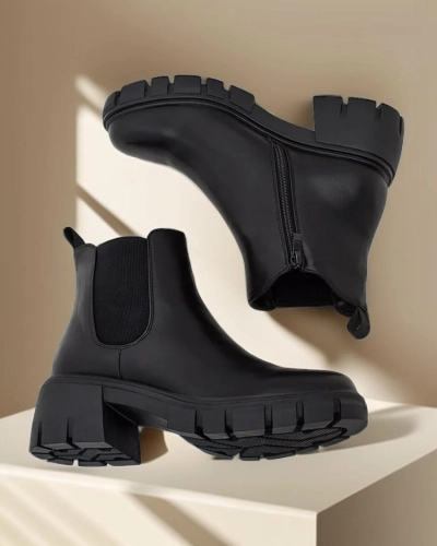 Royalfashion Sieviešu Velly stiletto zābaki