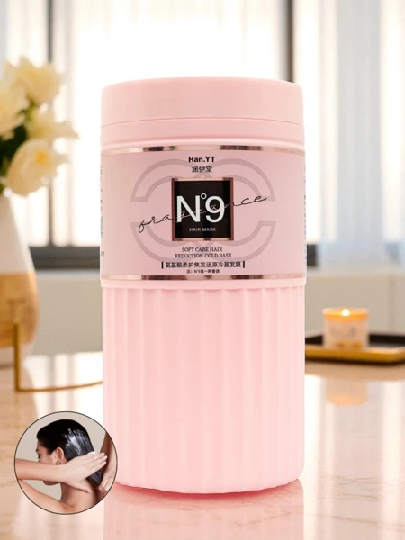 Perfumed hair mask - regenerating