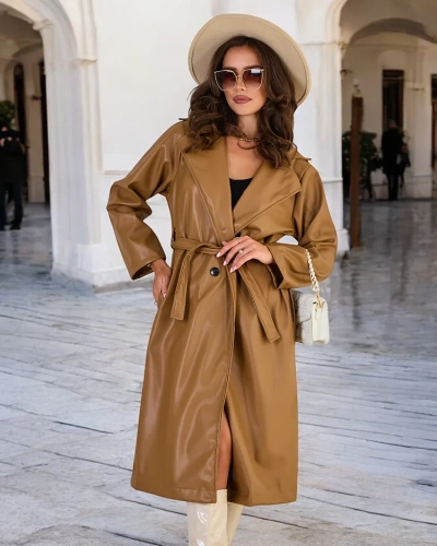 Royalfashion Women's Bonded Coat