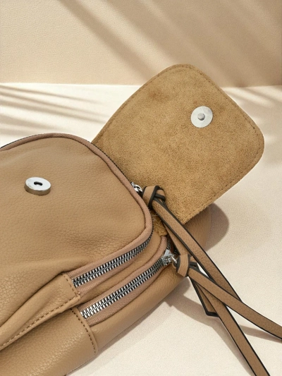 Royalfashion Small women's single-shoulder pouch Aurelia Napoli