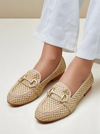 Royalfashion ажурные женские мокасины Sallim