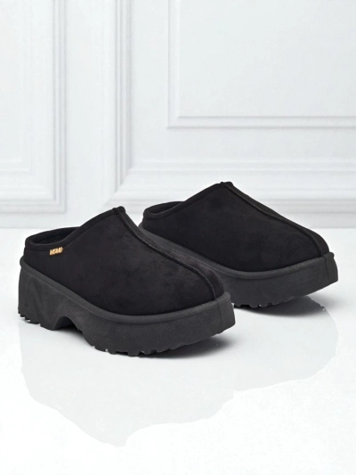 Noelina short women's faux snow boots with fur