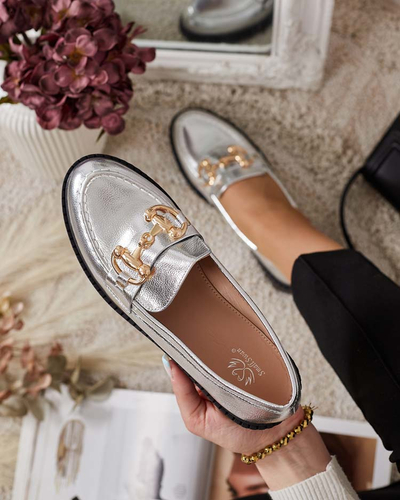 Royalfashion Женские мокасины Apeyla