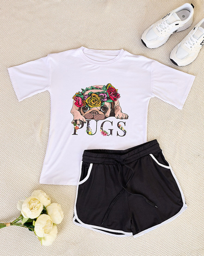 Женский спортивный костюм Royalfashion