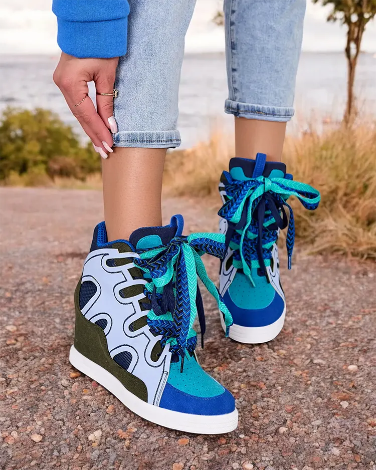 Royalfashion Sieviešu zābaki Ropon