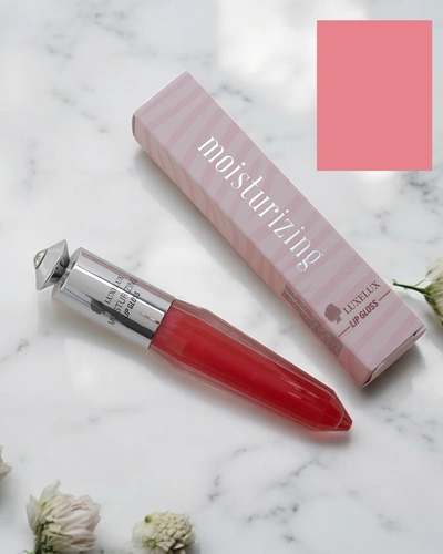 Luxelux lūpu spīdums 02 4.5g