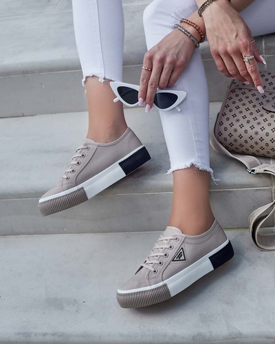 Royalfashion Sieviešu apavi Alamma Sneakers