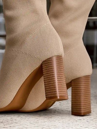 Royalfashion Women's knee-high boots Bessoi