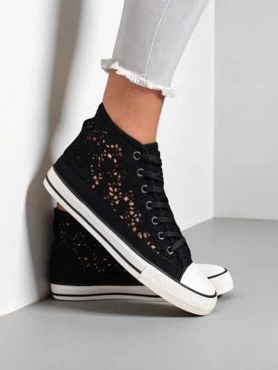 Royalfashion Женские перфорированные кроссовки Limme