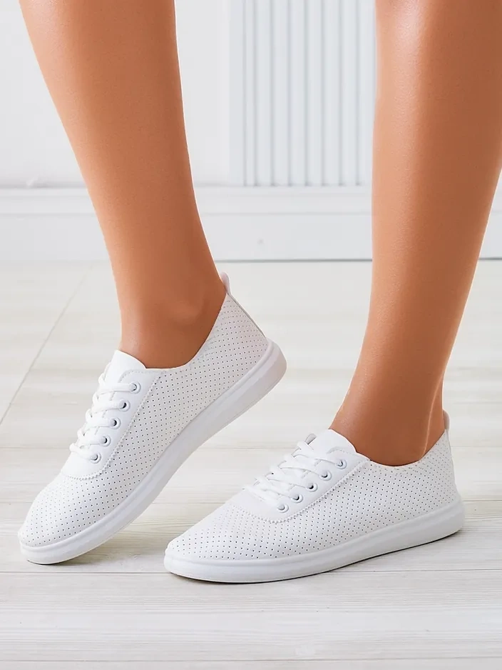 Royalfashion Sieviešu ažūra kedas Tareb