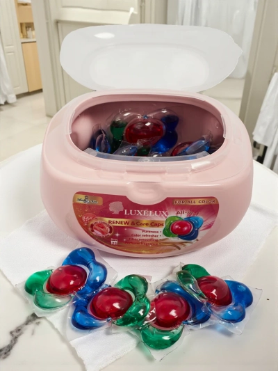 Luxelux Laundry Capsules 40 pcs