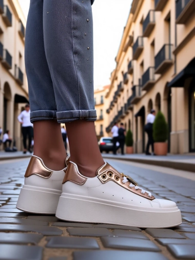 Royalfashion Sieviešu sporta kedas Kisoffi