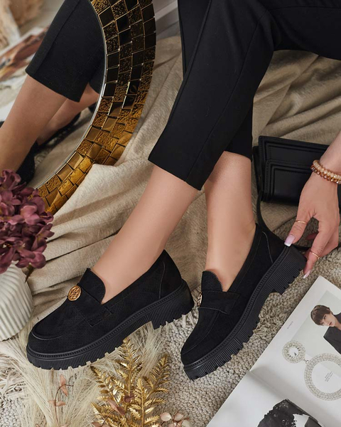 Royalfashion Women's Seffolia moccasins